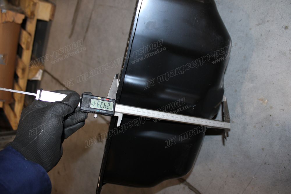Поддон маслянный Z-8-97255-119-0