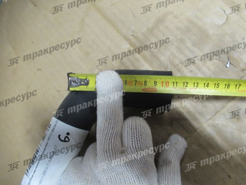 Патрубок системы охлаждения 16511-30510-71
