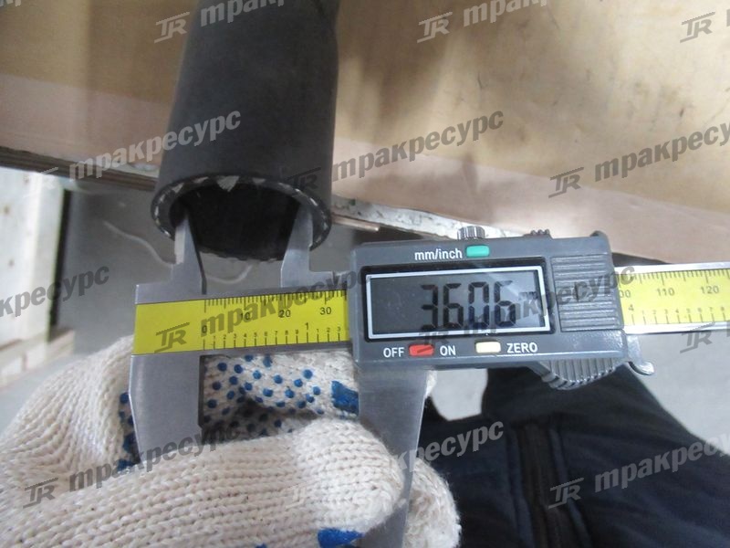 Патрубок системы охлаждения 16511-30510-71