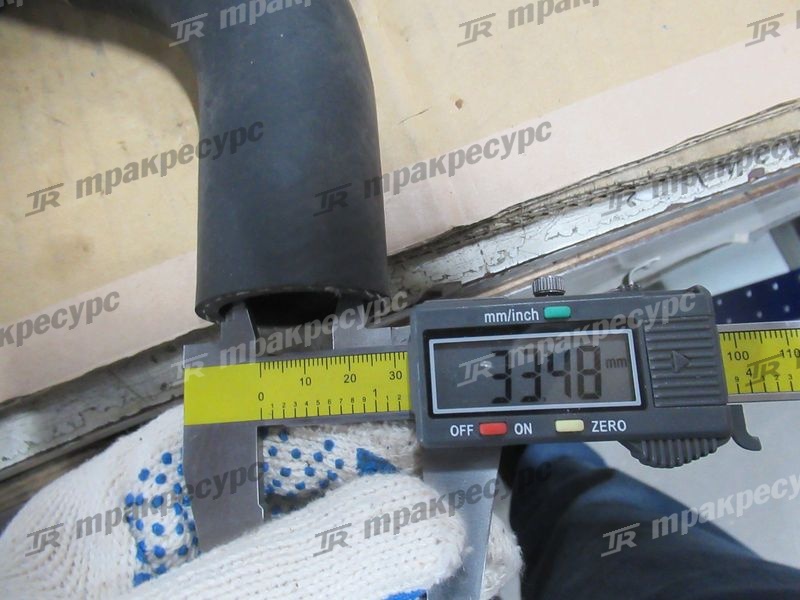 Патрубок системы охлаждения 16511-30510-71