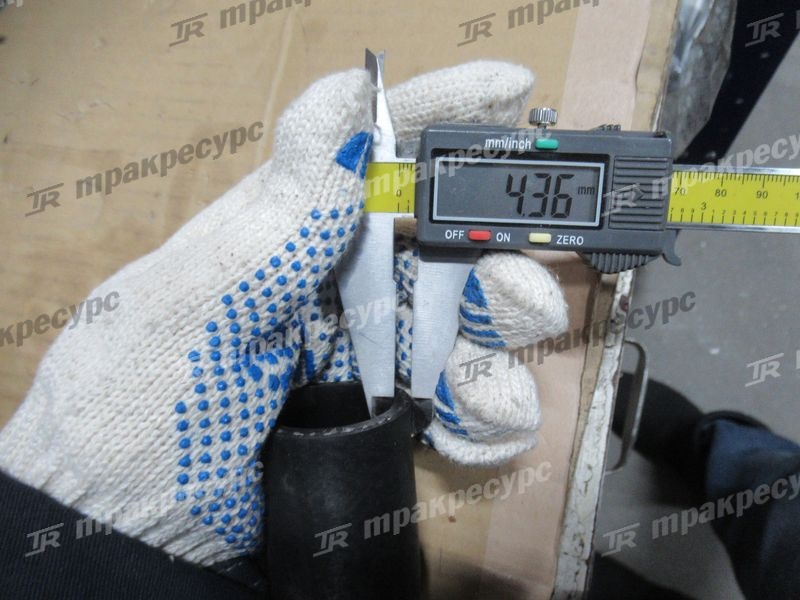 Патрубок системы охлаждения 16511-30510-71