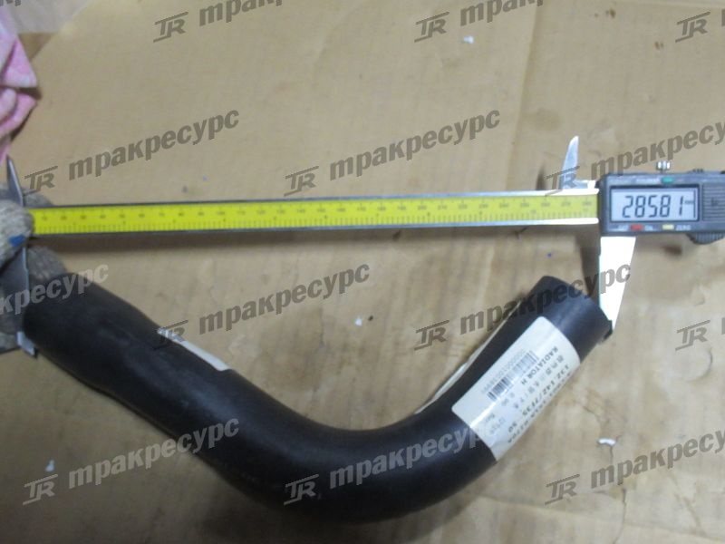 Патрубок системы охлаждения 16512-30510-71