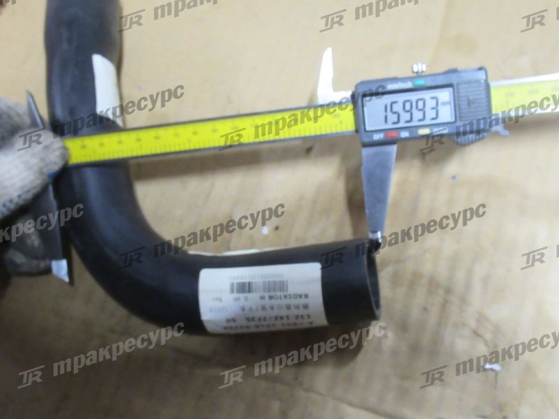 Патрубок системы охлаждения 16512-30510-71
