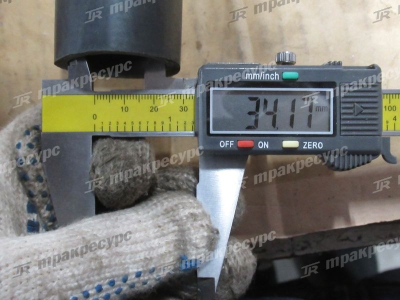 Патрубок системы охлаждения 16512-30510-71