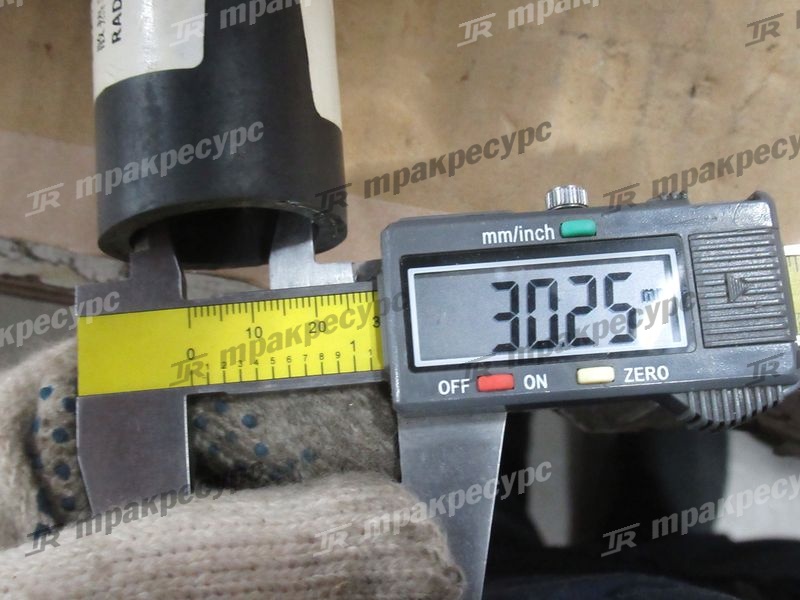 Патрубок системы охлаждения 16512-30510-71
