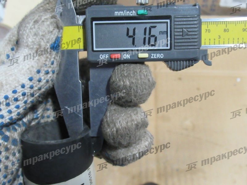 Патрубок системы охлаждения 16512-30510-71