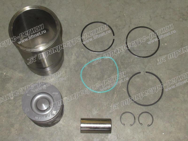 Гильза-поршневая группа SC9D220.2G2B1