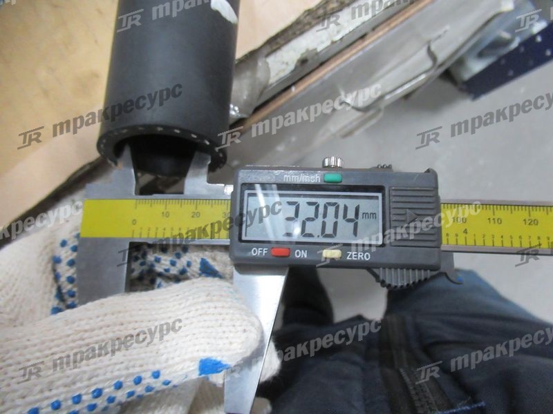 Патрубок системы охлаждения 16511-26600-71
