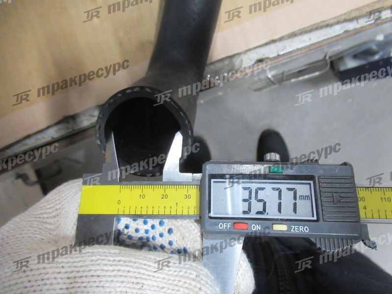 Патрубок системы охлаждения 16511-26600-71