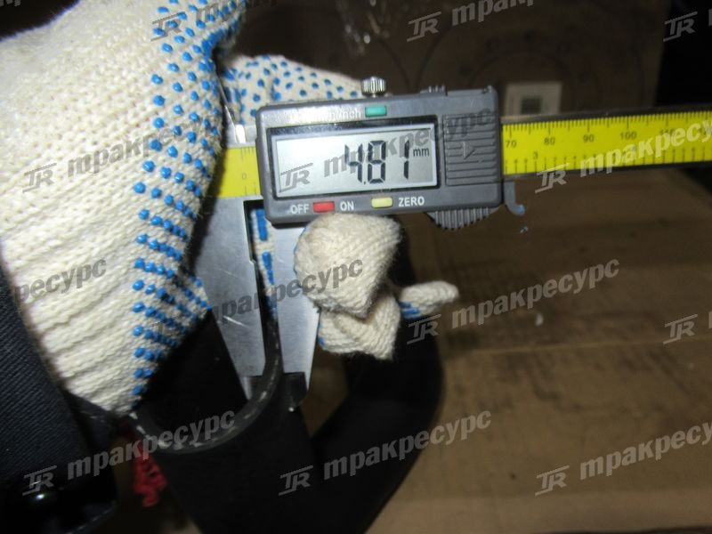 Патрубок системы охлаждения 16511-26600-71
