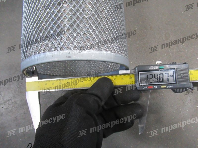 Элемент масляного фильтра бака гидравлики XG953/XG951 (всасывающий)