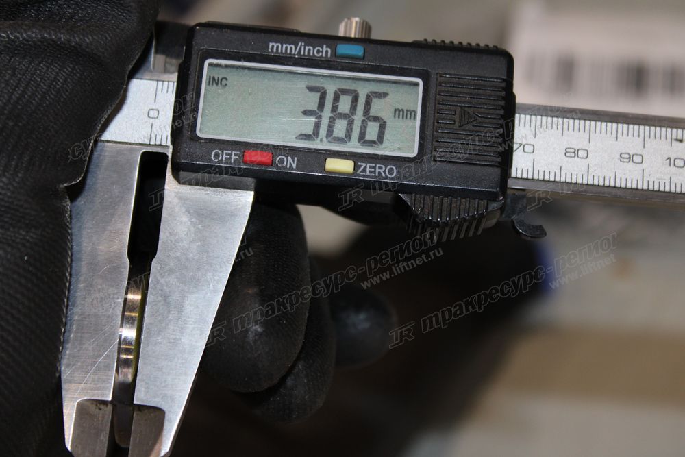 Уплотнение 40024-L1100