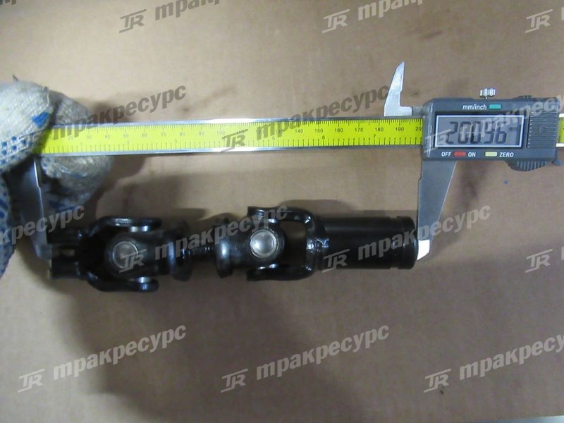 Соединение карданное H24C4-10301