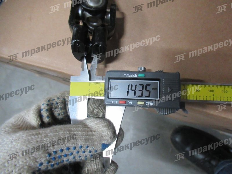 Соединение карданное H24C4-10301