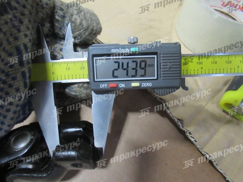 Соединение карданное H24C4-10301