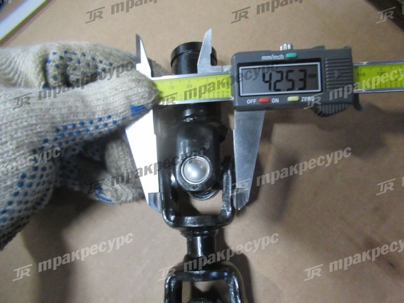 Соединение карданное H24C4-10301
