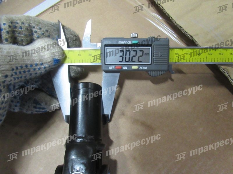 Соединение карданное H24C4-10301