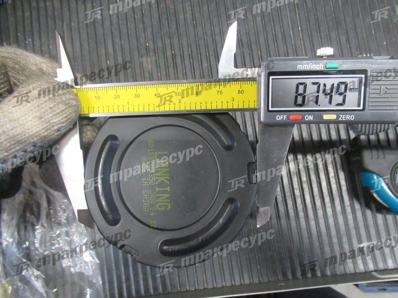 Элемент воздушного фильтра Kubota D-722 К1211-82320
