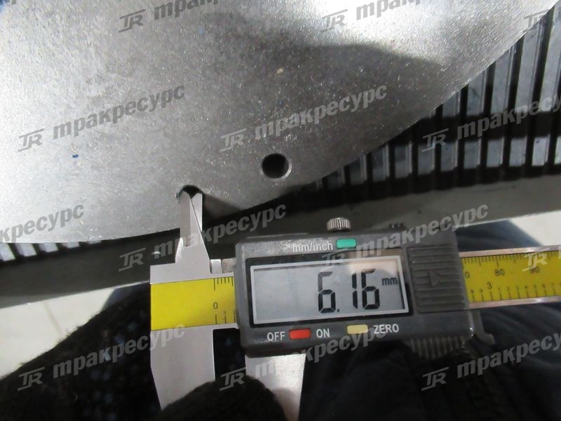 Маховик YM129930-21590
