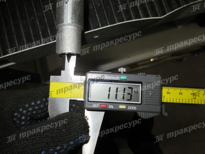 Насос масляный 15100-76034-71