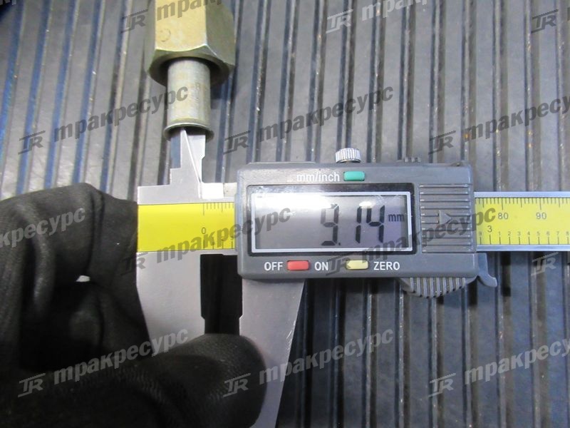 Трубка 47BB002+A