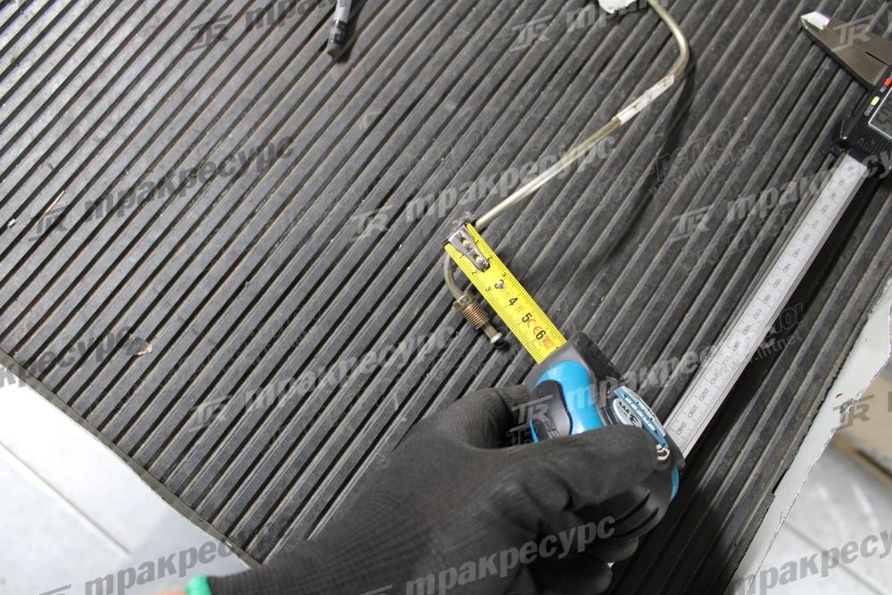 Трубка тормозная левая R450-550100-000