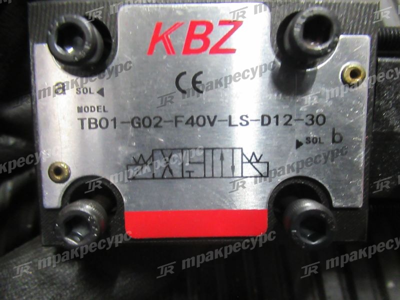 Клапан электромагнитный АКПП CPCD10-35