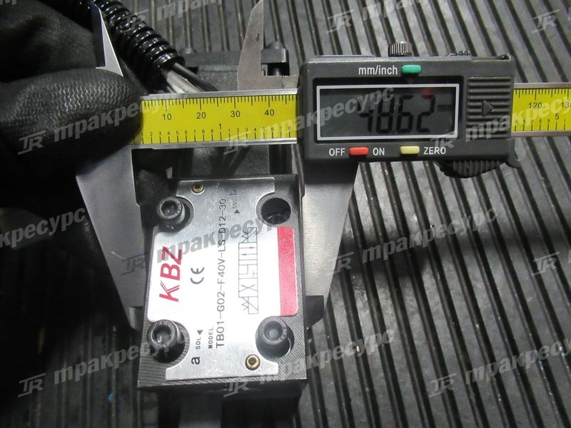 Клапан электромагнитный АКПП CPCD10-35