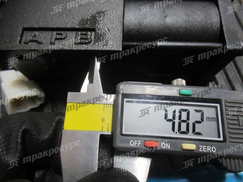 Клапан электромагнитный АКПП CPCD10-35