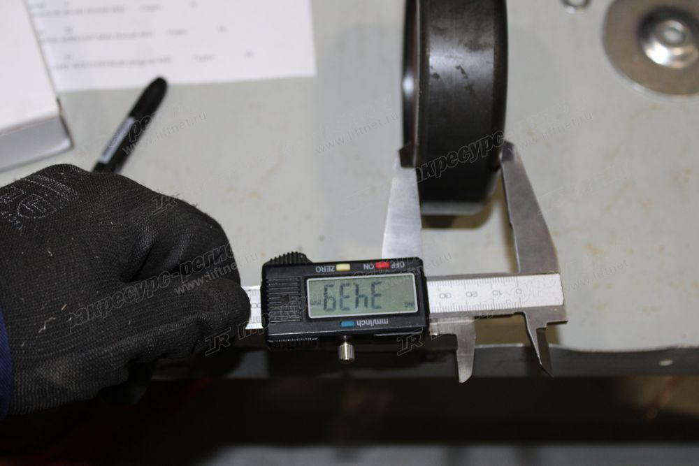 Ролик 3M3H-005000C