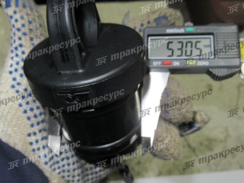 Пробка заливной горловины масляного бака N163-603301-000
