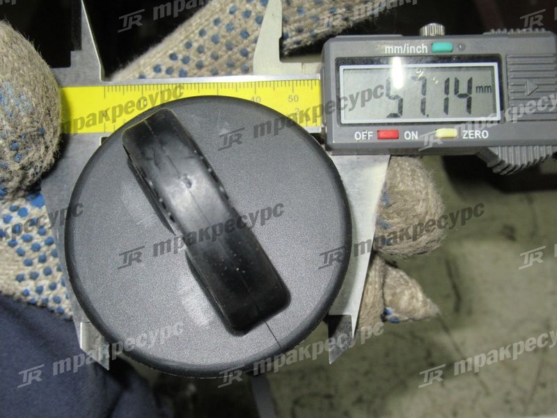 Пробка заливной горловины масляного бака N163-603301-000