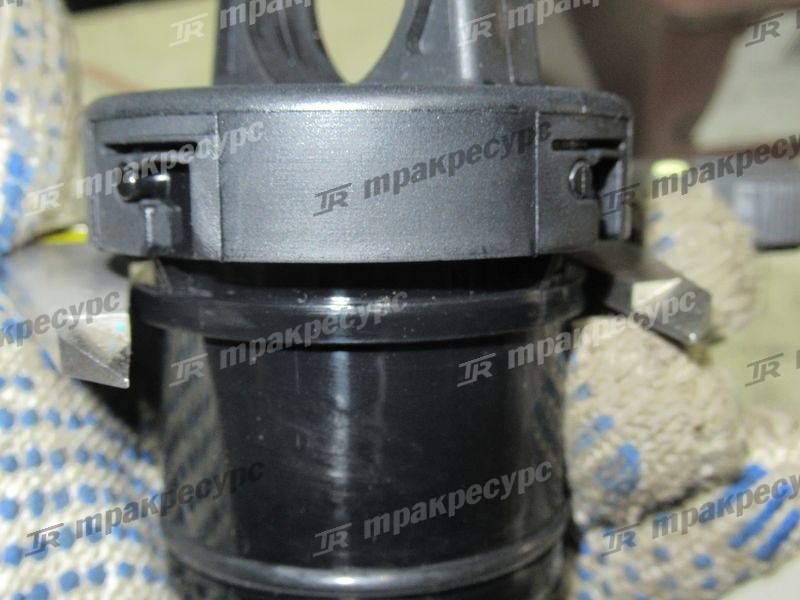 Пробка заливной горловины масляного бака N163-603301-000