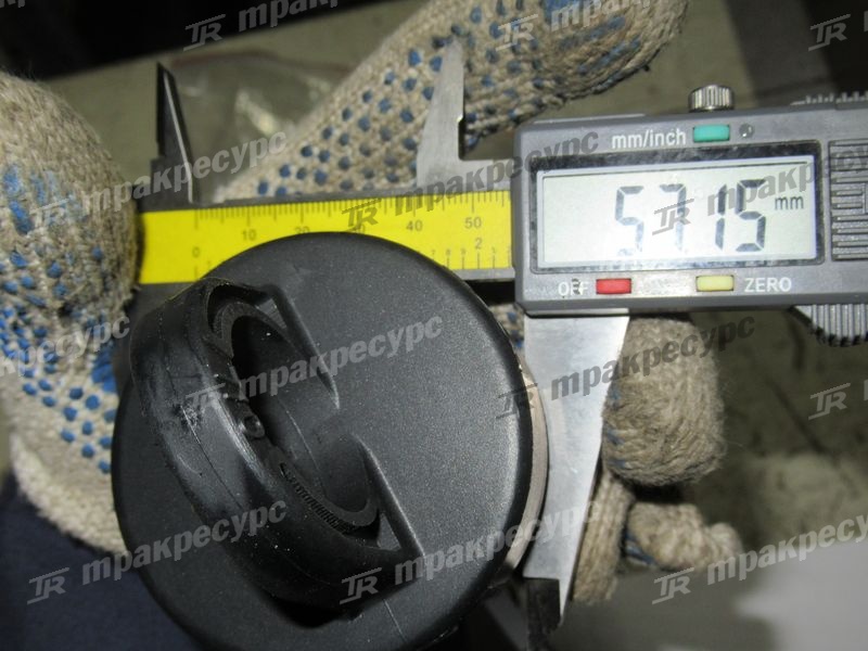 Пробка заливной горловины масляного бака N163-603301-000