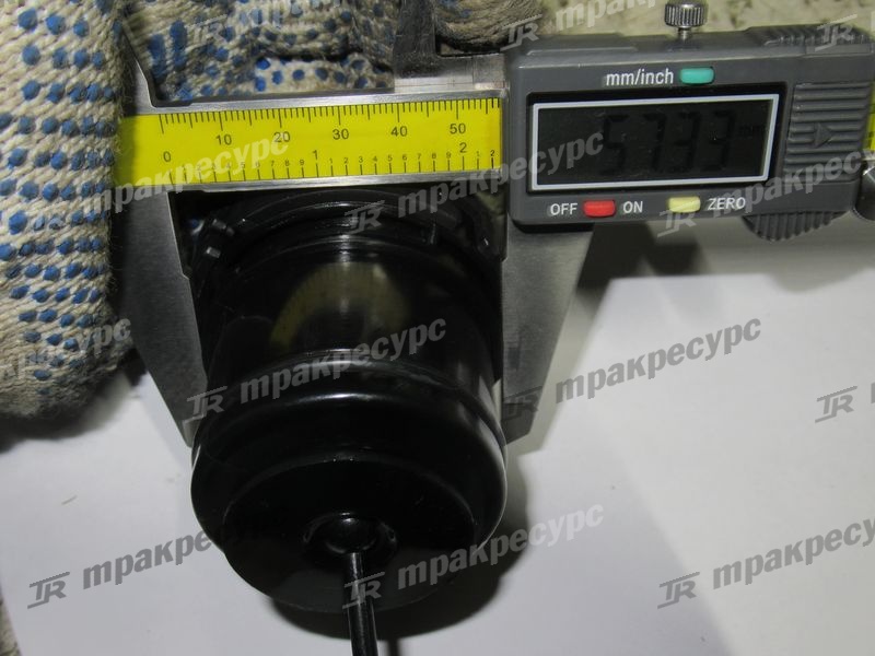 Пробка заливной горловины масляного бака N163-603301-000