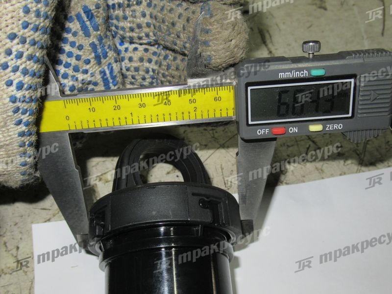 Пробка заливной горловины масляного бака N163-603301-000