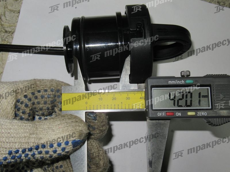 Пробка заливной горловины масляного бака N163-603301-000