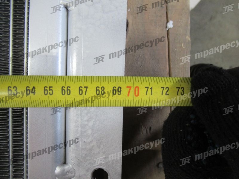 Радиатор HC CPCD70-RW14