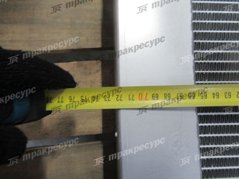 Радиатор HC CPCD70-RW14