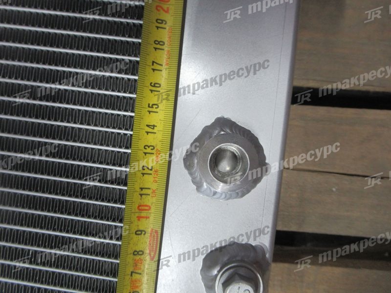 Радиатор HC CPCD70-RW14