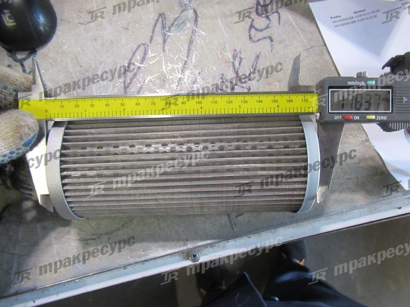 Фильтр гидравлический HC CPCD50-100 RW14