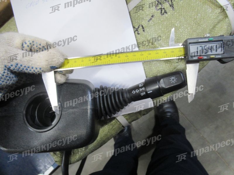 Переключатель рулевой колонки HC CPCD50-100