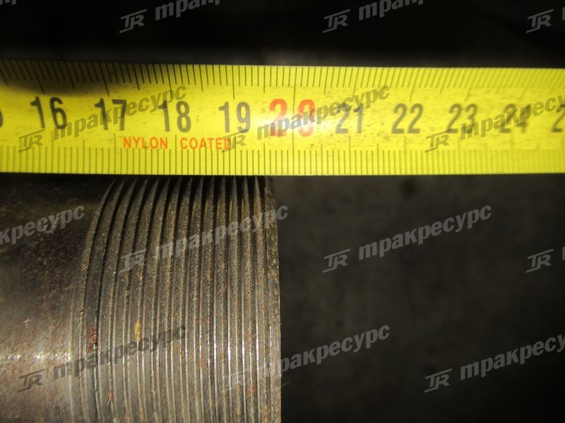 Балка ведущего моста 281E3-02001