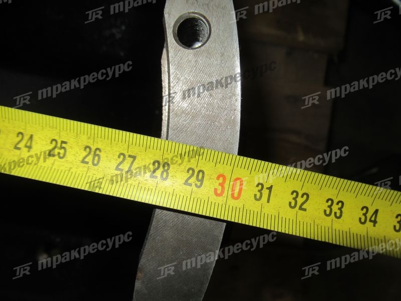 Балка ведущего моста 281E3-02001