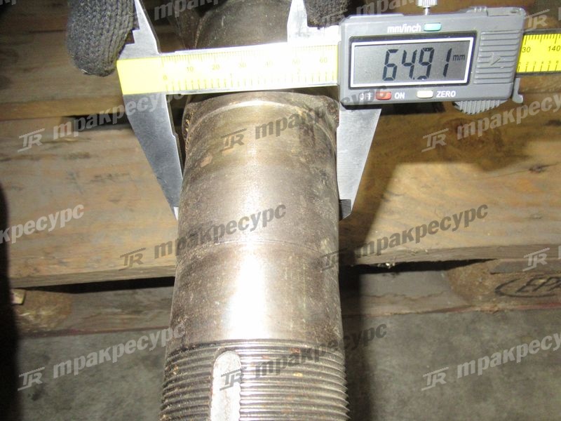 Балка ведущего моста 281E3-02001