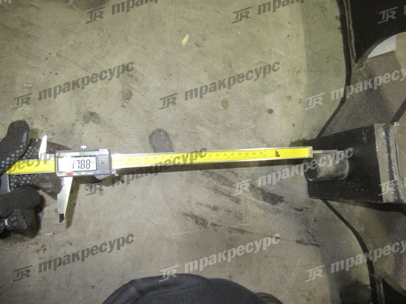 Балка управляемого моста 27P14-30201
