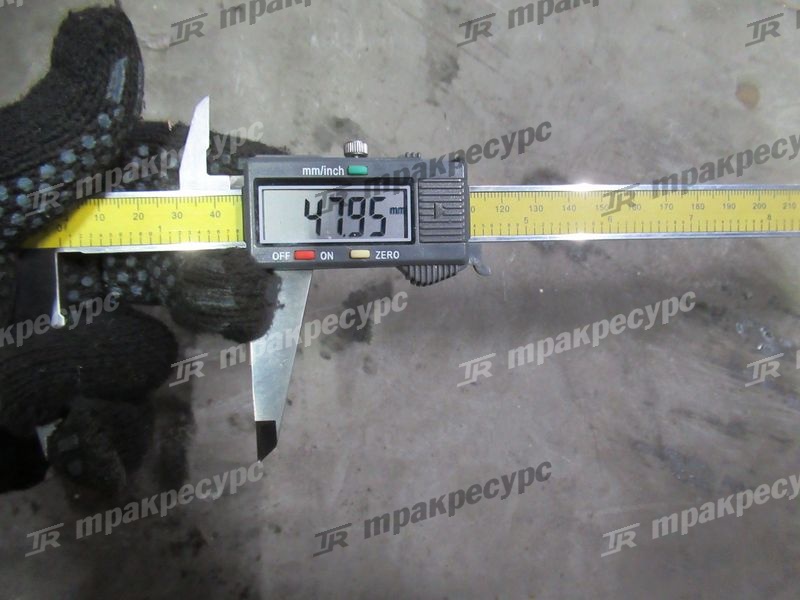 Балка управляемого моста 27P14-30201