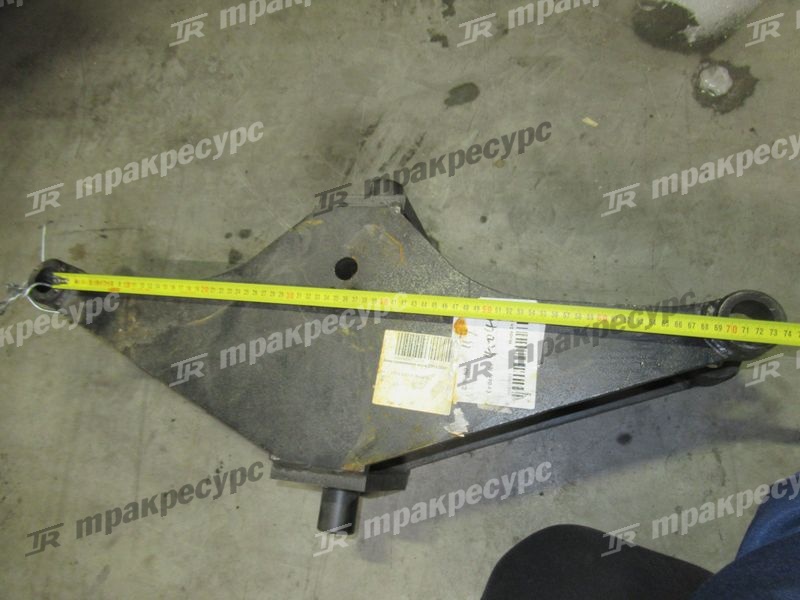 Балка управляемого моста 27P14-30201
