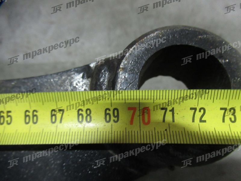 Балка управляемого моста 27P14-30201