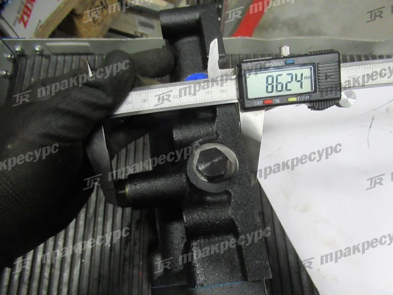 Гидрораспределитель YQX100H2.905